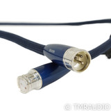 AudioQuest Water XLR Cables; 1m Pair Balanced Interconnects (1/9)