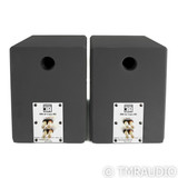 Reference 3A MM De Capo BE Bookshelf Speakers; Grey Suede Pair (SOLD)