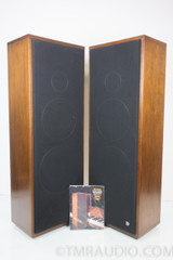 McIntosh XR1051 Vintage Floorstanding Speaker; New Foam Surrounds