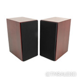 Totem Acoustic Sky Bookshelf Speakers; Mahogany Pair