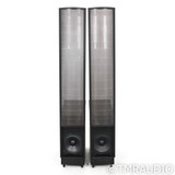 Martin Logan ESL X Hybrid Electrostatic Floorstanding Speakers; Black Pair