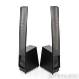 Martin Logan ESL X Hybrid Electrostatic Floorstanding Speakers; Black Pair