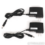 Martin Logan ESL X Hybrid Electrostatic Floorstanding Speakers; Black Pair