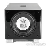REL Acoustics REL T/9x 10" Powered Subwoofer; High Gloss Black
