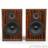 Alexandria Audio The Monitor Bookshelf Speakers; Ebony Pair