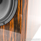 Alexandria Audio The Monitor Bookshelf Speakers; Ebony Pair