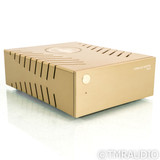 Gold Note PA-10 Stereo Power Amplifier; Gold