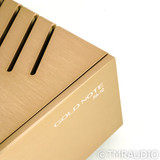 Gold Note PA-10 Stereo Power Amplifier; Gold