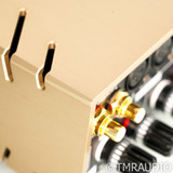 Gold Note PA-10 Stereo Power Amplifier; Gold