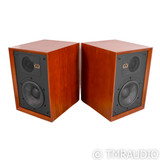 Wharfedale Denton 85th Anniversary Bookshelf Speakers; Red Mahogany Pair