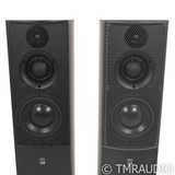 ATC SCM 40A Powered Floorstanding Speakers; Black Ash Pair