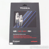 AudioQuest Vodka Ethernet Digital Cable; 12m (Sealed)