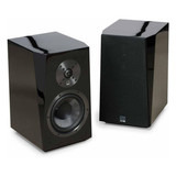 SVS Ultra Bookshelf Speakers; Piano Gloss Black Pair (Sealed)