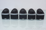 Mirage Nanosat Satellite Speakers; Set of 5