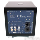REL Acoustics T/Zero MkIII Subwoofer; Piano Black