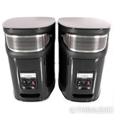 Focal Sopra No. 1 Bookshelf Speakers; Black High Gloss Pair (Used)