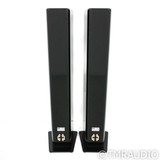 ELAC Vela FS 409 Floorstanding Speakers; Gloss Black Pair