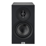 ELAC Debut 3.0 DB53 Bookshelf Speakers, black