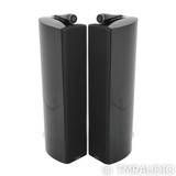 B&W 804 D2 Floorstanding Speakers; Black Pair