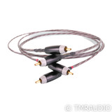 Audience OHNO RCA Cables; 1m Pair Interconnects