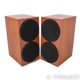 Buchardt Audio S400 Bookshelf Speakers; MkI Smoked Oak Pair