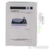 Clearaudio Concept Belt Drive Turntable; Concept MC Cartridge (SOLD)