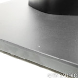 TAD Micro Evolution One Bookshelf Speakers; Piano Black Pair with Stands