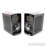 GoldenEar BRX Bookshelf Speakers; Black Pair