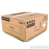 Peachtree Audio GaN 1 Stereo Power Amplifier (Sealed)