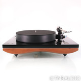 Gold Note Mediterraneo Turntable; Walnut (No Cartridge)