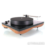 Gold Note Mediterraneo Turntable; Walnut (No Cartridge)
