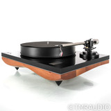 Gold Note Mediterraneo Turntable; Walnut (No Cartridge)