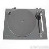 Gold Note Mediterraneo Turntable; Walnut (No Cartridge)