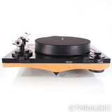 Gold Note Mediterraneo Turntable; Walnut (No Cartridge)