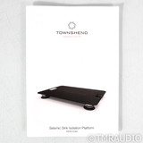 Townshend Seismic Size-2 Isolation Platform; Pair; Weight Class D (SOLD)