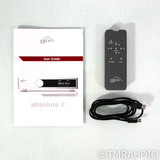 Ideon Audio Absolute Epsilon DAC; w/ Absolute Time V Signature MCU; Meta Edition