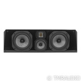 Legacy Audio SilverScreen HD Center Channel Speaker; Black