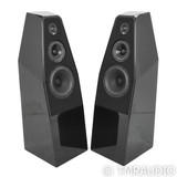 Wilson Audio Sabrina Floorstanding Speakers; Obsidian Black Pair