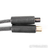 EnKlein David XLR Cables; 2m Pair Balanced Interconnects