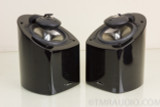 Mirage OMD-5 Compact Bookshelf Speakers; Black Pair