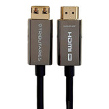 Tributaries UHDAOC 48G Series Hybrid Active Optical Ultra HDMI Cable