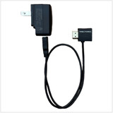 Included Tributaries Exclusive USB-VI voltage inserter