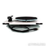 Rega Planar 3 Belt Drive Turntable; White; Elys 2 MM Cartridge