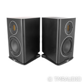 ELAC Carina BS243.4 Bookshelf Speakers; Satin Black Pair