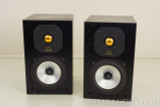 Monitor Audio Studio 2 Compact Bookshelf Speakers; Audiophile Monitors