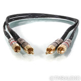 Morrow Audio MA-4 RCA Cables; 1m Pair Interconnects