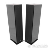 Focal Vestia No. 2 Floorstanding Speakers; Black Pair (Used)