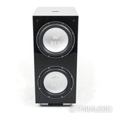 REL Acoustics 212/SX 12" Powered Subwoofer; Black