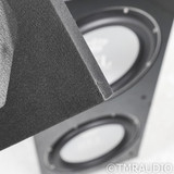 REL Acoustics 212/SX 12" Powered Subwoofer; Black