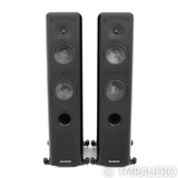 Sonus Faber Grand Piano Home Floorstanding Speakers; Black Pair